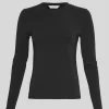 Women MSCH Copenhagen Tops & Tees | Basics^MSCHBetrina O LS Top