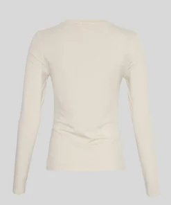 Women MSCH Copenhagen Tops & Tees | Basics^MSCHBetrina O LS Top