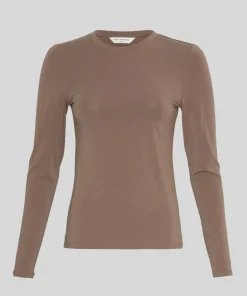 Women MSCH Copenhagen Tops & Tees^MSCHBetrina O LS Top
