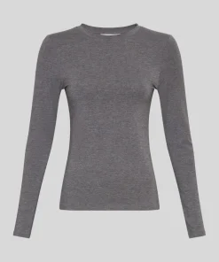 Women MSCH Copenhagen Tops & Tees | Basics^MSCHBetrina O LS Top