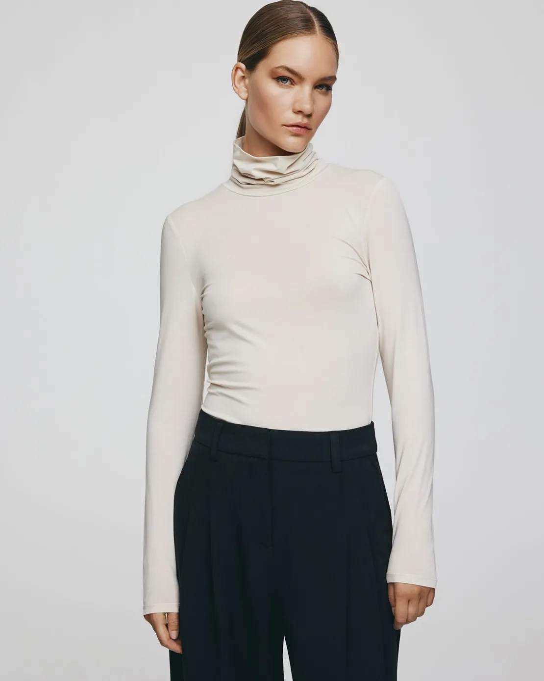 Women MSCH Copenhagen Tops & Tees | Basics^MSCHBetrina R LS Top