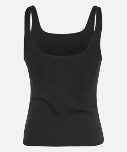 Women MSCH Copenhagen Tops & Tees | Basics^MSCHBetrina Rib SL Top