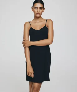 Women MSCH Copenhagen Dresses & Jumpsuits | Basics^MSCHBetrina Strap Dress