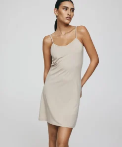 Women MSCH Copenhagen Dresses & Jumpsuits | Basics^MSCHBetrina Strap Dress