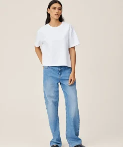 Women MSCH Copenhagen Denim | Bottoms^MSCHBine Ada Relaxed Jeans