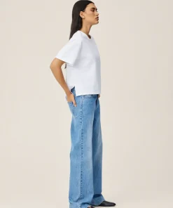 Women MSCH Copenhagen Denim | Bottoms^MSCHBine Ada Relaxed Jeans