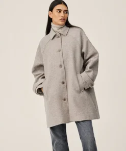 Women MSCH Copenhagen Outerwear | Wool^MSCHBoone Josia Jacket