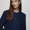 Women MSCH Copenhagen Outerwear | Wool^MSCHCailana Jacket