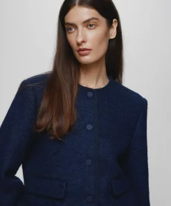 Women MSCH Copenhagen Outerwear | Wool^MSCHCailana Jacket