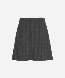 Women MSCH Copenhagen Skirts | Bottoms^MSCHCalile HW Skirt CHK