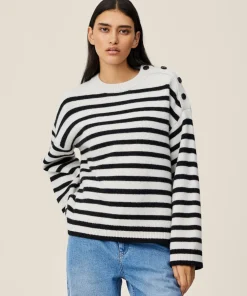 Women MSCH Copenhagen Knitwear | Wool^MSCHCarina Pullover STP