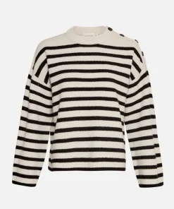 Women MSCH Copenhagen Knitwear | Wool^MSCHCarina Pullover STP