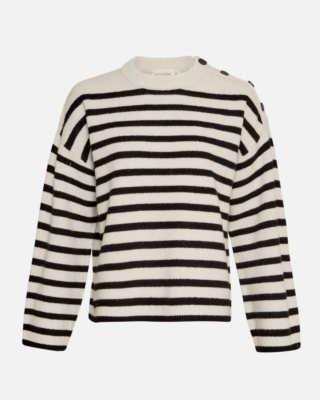 Women MSCH Copenhagen Knitwear | Wool^MSCHCarina Pullover STP