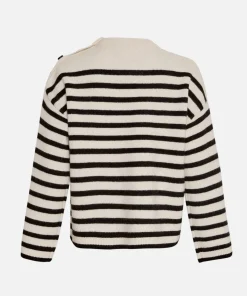 Women MSCH Copenhagen Knitwear | Wool^MSCHCarina Pullover STP