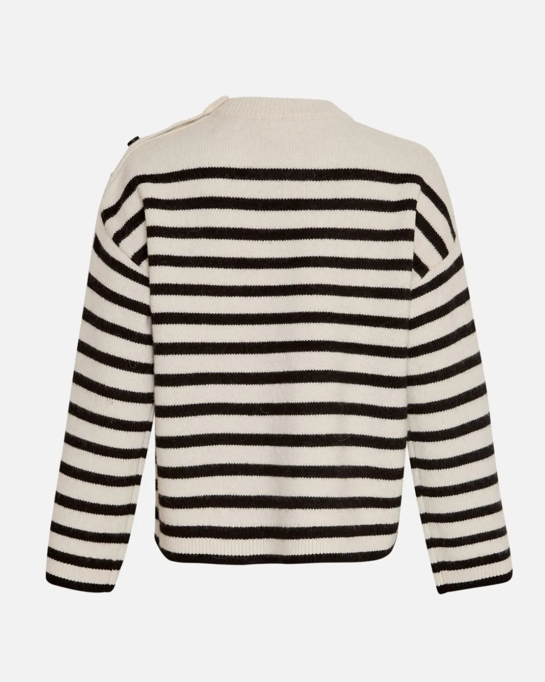 Women MSCH Copenhagen Knitwear | Wool^MSCHCarina Pullover STP