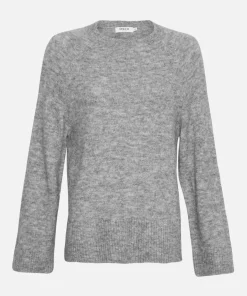 Women MSCH Copenhagen Knitwear | Wool^MSCHCeara Hope Raglan Pullover