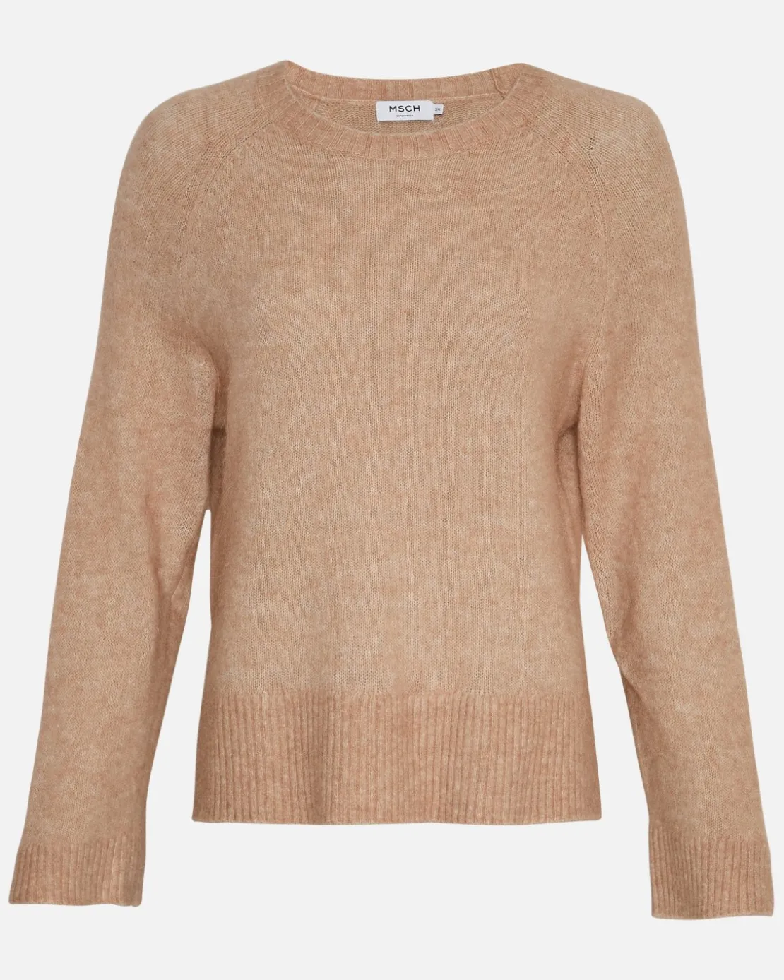 Women MSCH Copenhagen Wool^MSCHCeara Hope Raglan Pullover