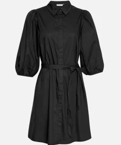 Women MSCH Copenhagen Dresses & Jumpsuits^MSCHCedrica Abiella 3/4 Shirt Dress