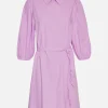 Women MSCH Copenhagen Dresses & Jumpsuits^MSCHCedrica Abiella 3/4 Shirt Dress
