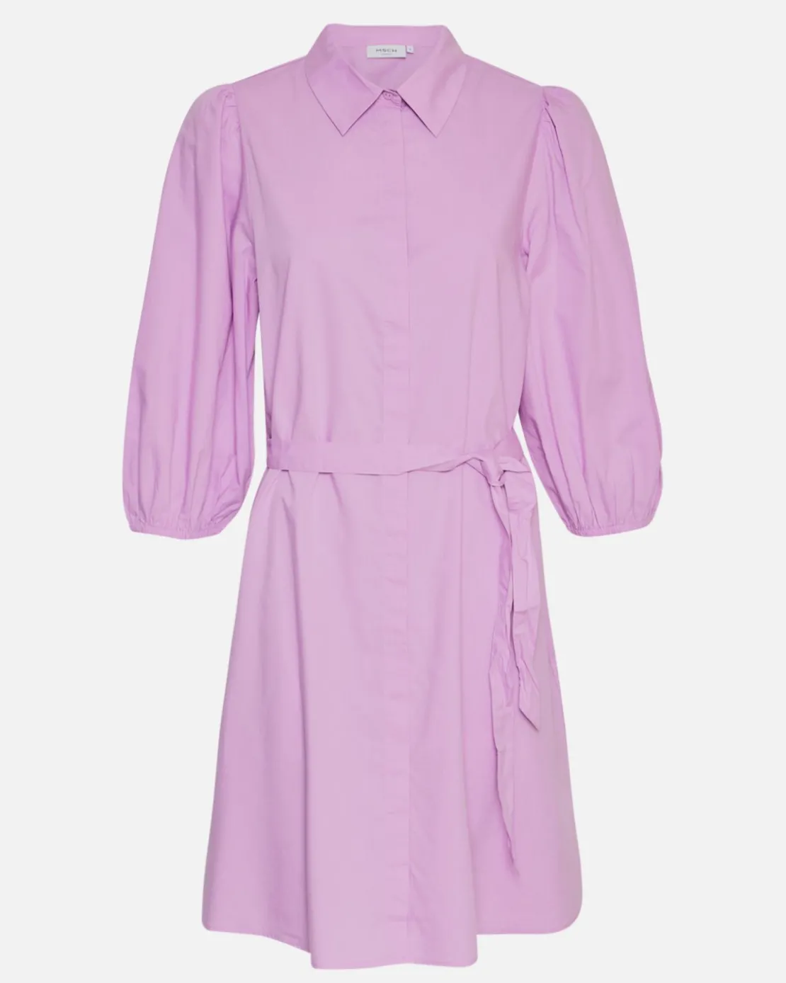 Women MSCH Copenhagen Dresses & Jumpsuits^MSCHCedrica Abiella 3/4 Shirt Dress