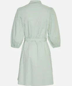 Women MSCH Copenhagen Dresses & Jumpsuits^MSCHCedrica Abiella 3/4 Shirt Dress