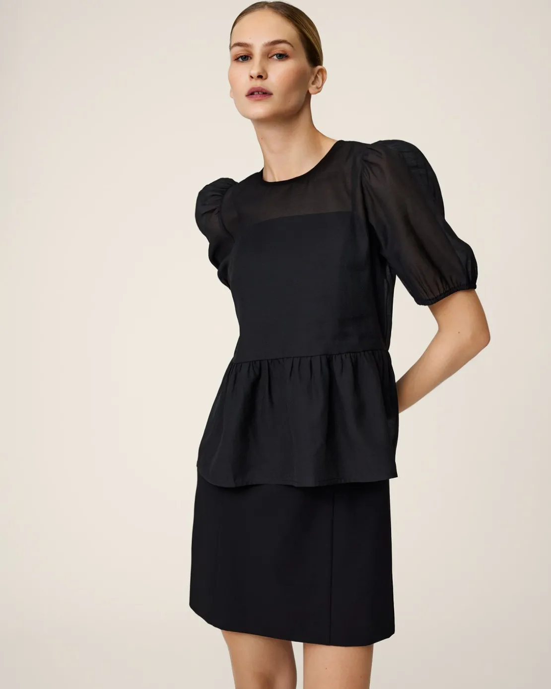 Women MSCH Copenhagen Tops & Tees^MSCHCelestia SS Top