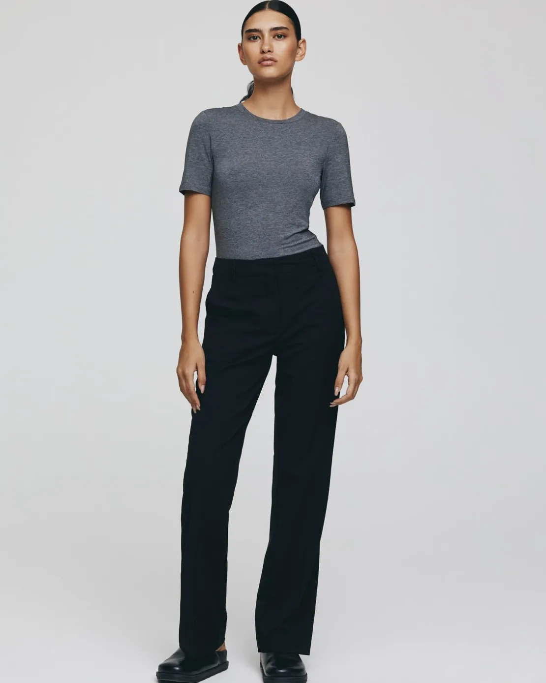 Women MSCH Copenhagen Bottoms | Basics^MSCHChana Pants