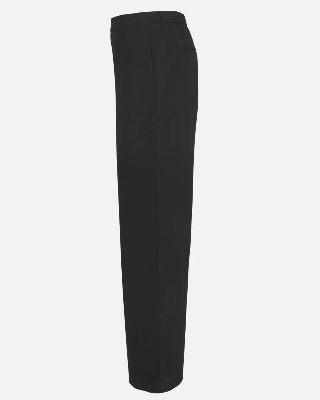 Women MSCH Copenhagen Bottoms | Basics^MSCHChana Straight Pants