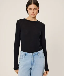 Women MSCH Copenhagen Tops & Tees | Basics^MSCHChatera Top