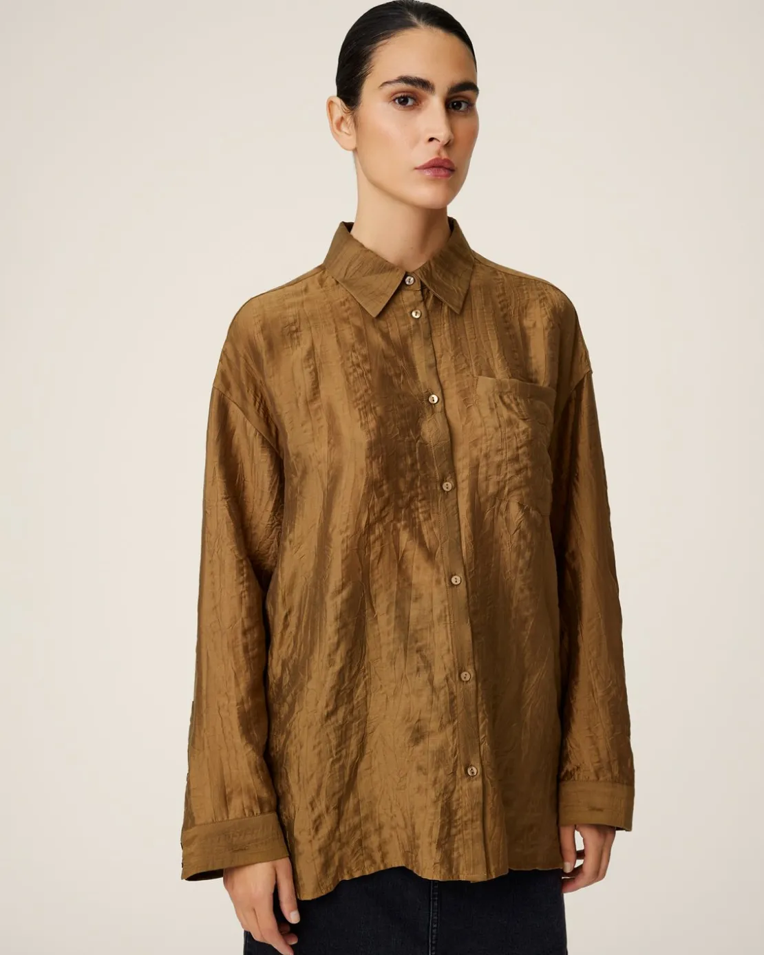 Women MSCH Copenhagen Shirts & Blouses^MSCHChris Shirt