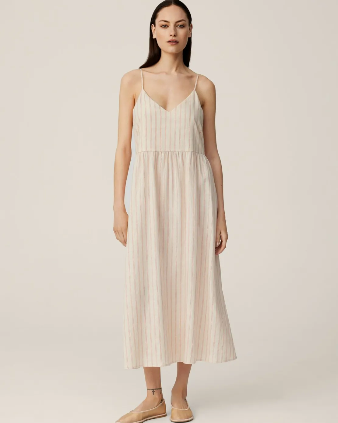 Women MSCH Copenhagen Dresses & Jumpsuits^MSCHConella Strap Dress STP