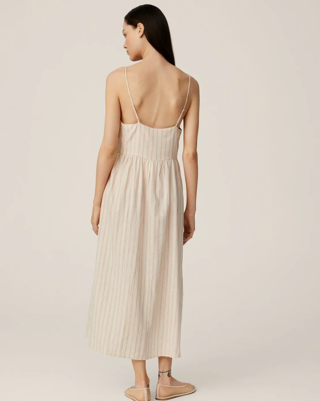 Women MSCH Copenhagen Dresses & Jumpsuits^MSCHConella Strap Dress STP