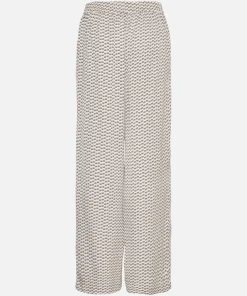 Women MSCH Copenhagen Bottoms^MSCHDareen Irida Pants AOP