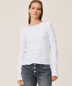 Women MSCH Copenhagen Tops & Tees^MSCHDaya Maleca Top
