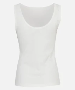 Women MSCH Copenhagen Tops & Tees | Basics^MSCHDidina Rasmia SL Top