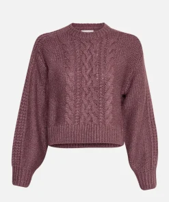 Women MSCH Copenhagen Knitwear | Wool^MSCHDiella Heidi Pullover