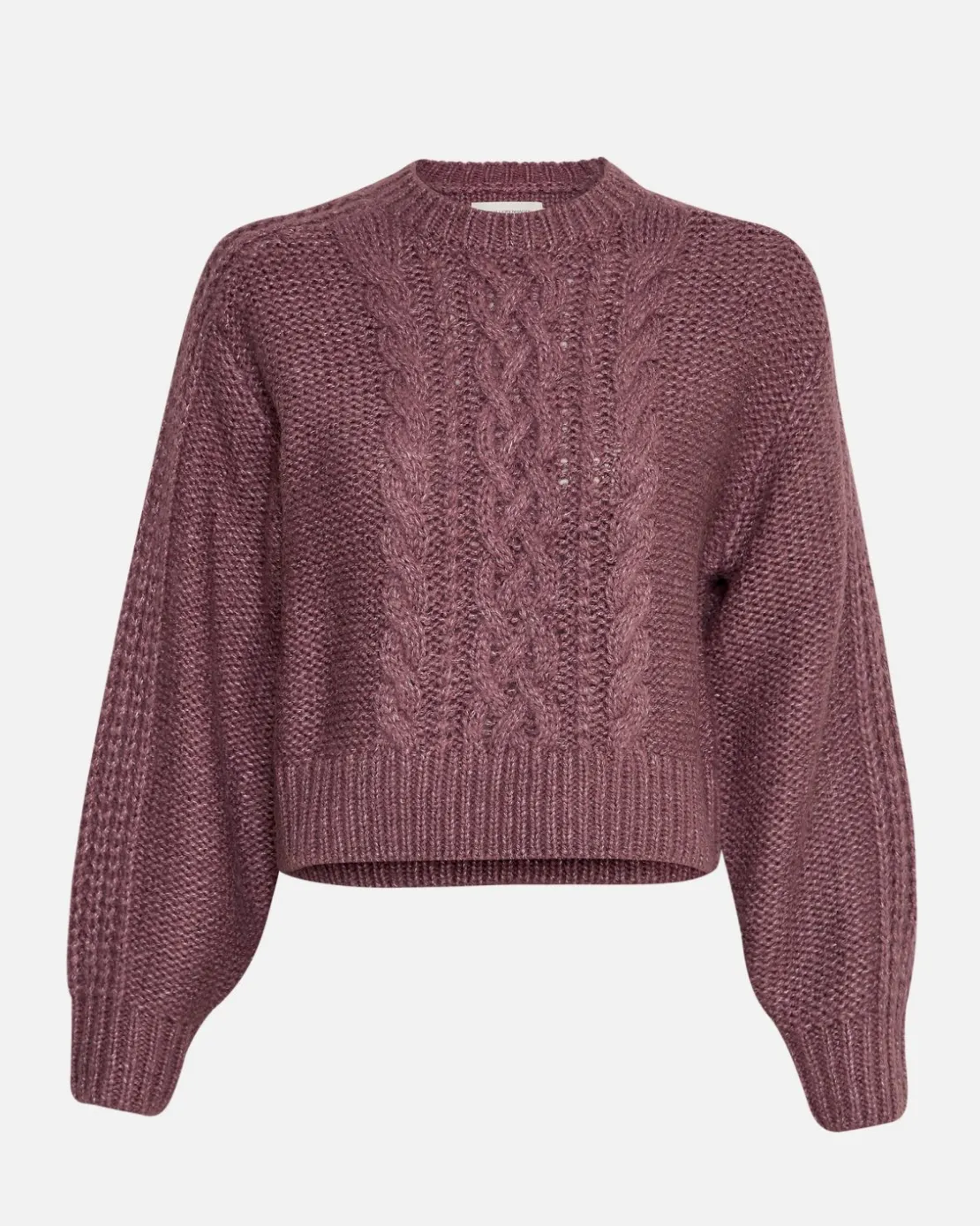 Women MSCH Copenhagen Knitwear | Wool^MSCHDiella Heidi Pullover