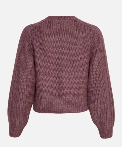Women MSCH Copenhagen Knitwear | Wool^MSCHDiella Heidi Pullover