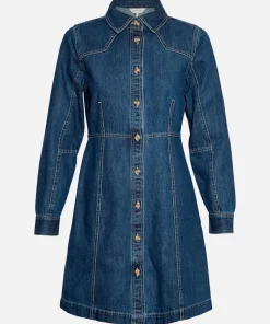 Women MSCH Copenhagen Denim | Dresses & Jumpsuits^MSCHDielle Emma Dress