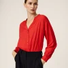 Women MSCH Copenhagen Shirts & Blouses^MSCHDiena Shirt