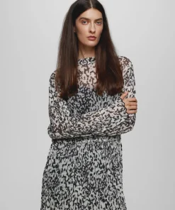 Women MSCH Copenhagen Dresses & Jumpsuits^MSCHDonette Illenora Dress AOP