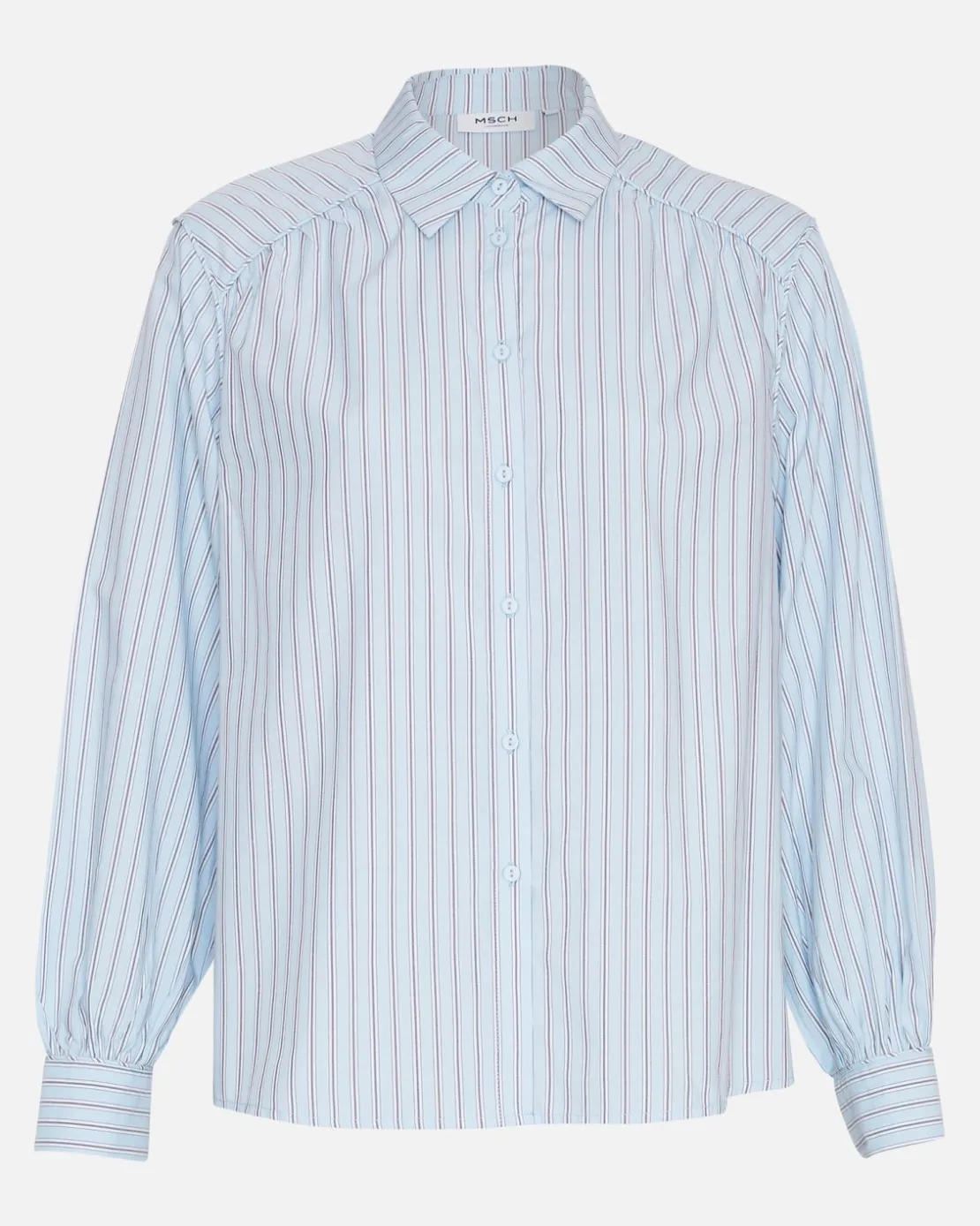 Women MSCH Copenhagen Shirts & Blouses^MSCHDorothy Shirt STP