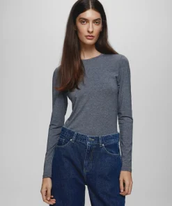Women MSCH Copenhagen Denim | Bottoms^MSCHDuvessa Eva Loose Long Jeans