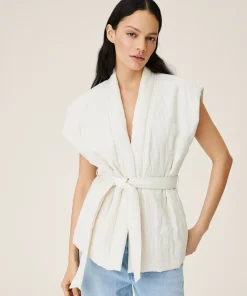 Women MSCH Copenhagen Vests^MSCHEdelmira Vest