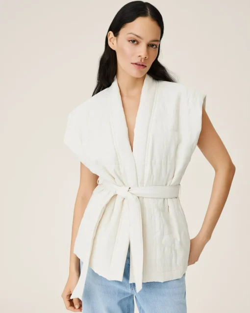 Women MSCH Copenhagen Vests^MSCHEdelmira Vest