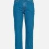 Women MSCH Copenhagen Denim | Bottoms^MSCHEdi Ada HW Slim Ankle Jeans