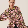 Women MSCH Copenhagen Shirts & Blouses^MSCHElecta Benina Shirt AOP