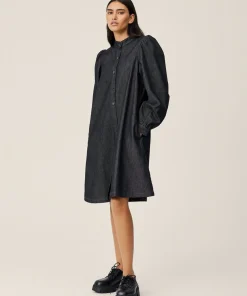 Women MSCH Copenhagen Denim | Dresses & Jumpsuits^MSCHElena Shirt Dress