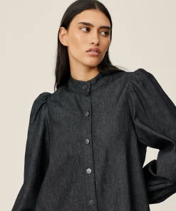 Women MSCH Copenhagen Denim | Dresses & Jumpsuits^MSCHElena Shirt Dress