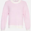 Women MSCH Copenhagen Knitwear | Wool^MSCHEliza Nenaya Pullover STP